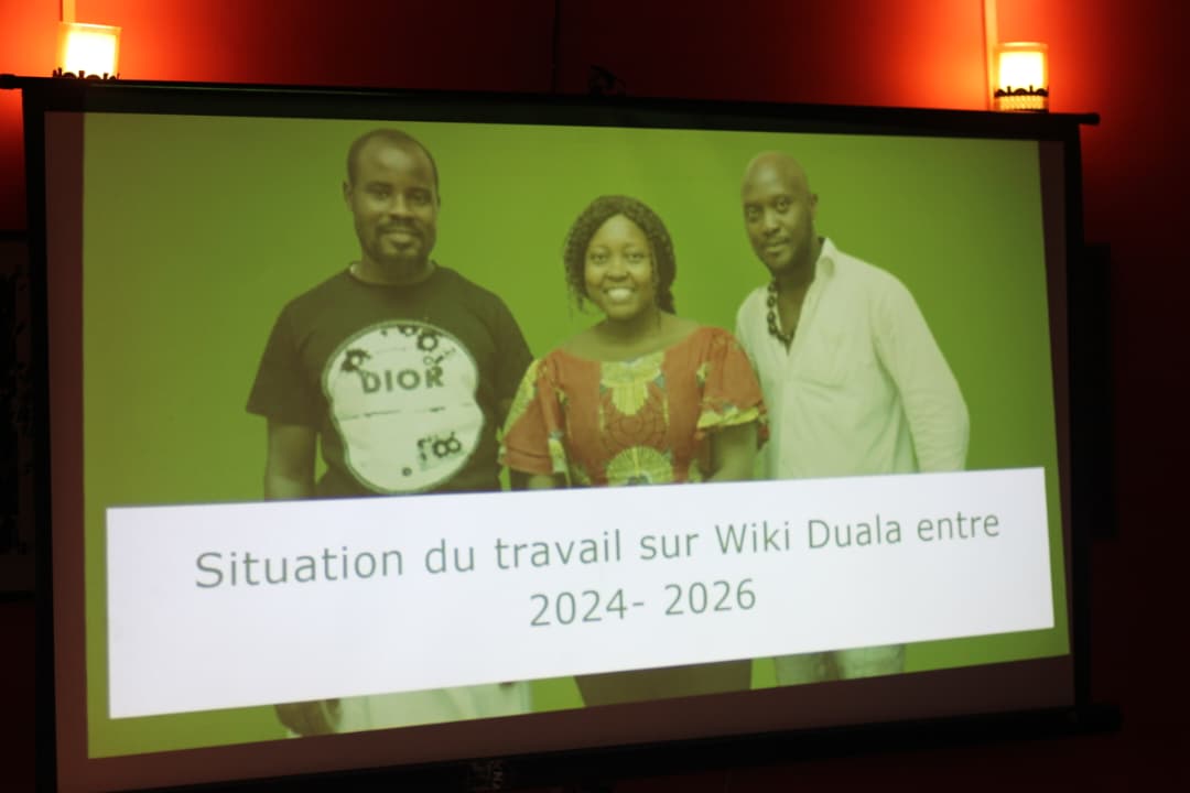WIKI DUÁLÁ : retour sur une présentation officielle porteuse d’espoir pour la langue Duala