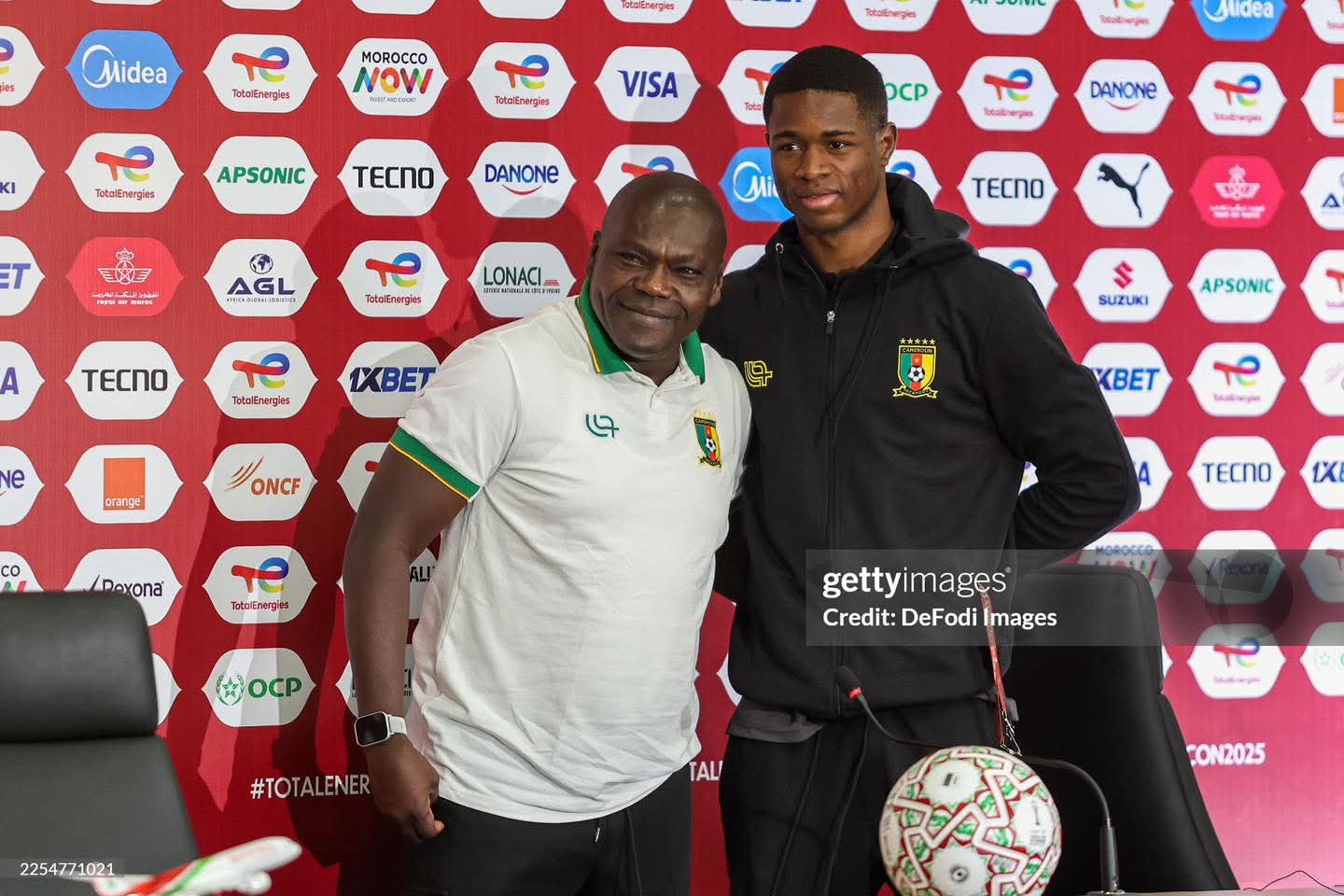 Lions Indomptables : Christian Kofane dévoile les secrets du management de David Pagou