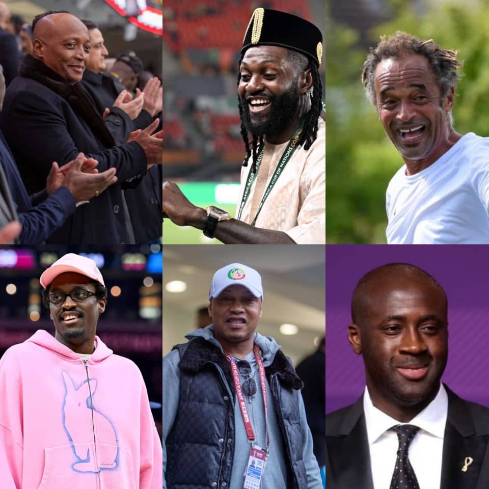 Inauguration du siège de la FECAFOOT : Motsepe, Siakam et Yaya Touré attendus à Yaoundé