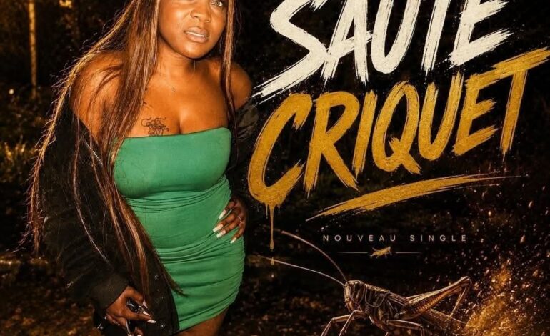 People : La créatrice de contenus Aïcha Kamoise crée le buzz avec son single «Saute Criquet»
