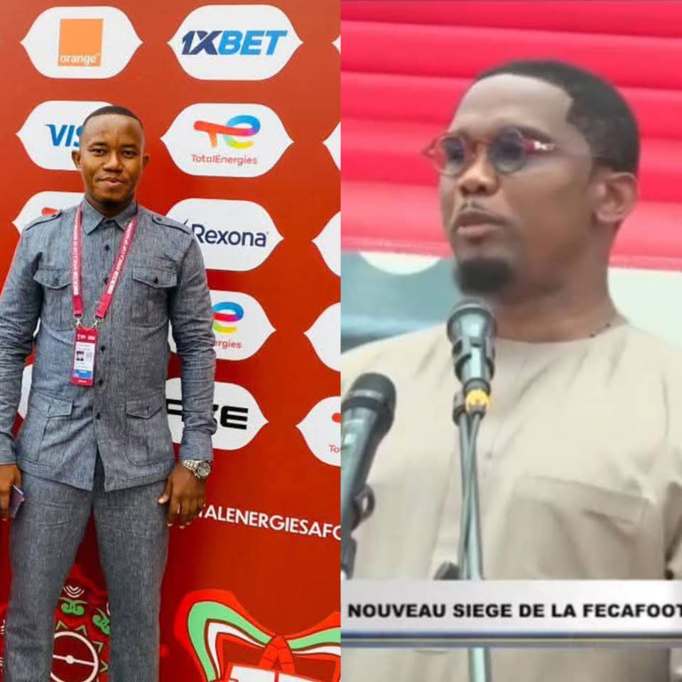 Inauguration du siège de la FECAFOOT : Samuel Eto’o et l'art de la persuasion selon Alain Denis Ikoul