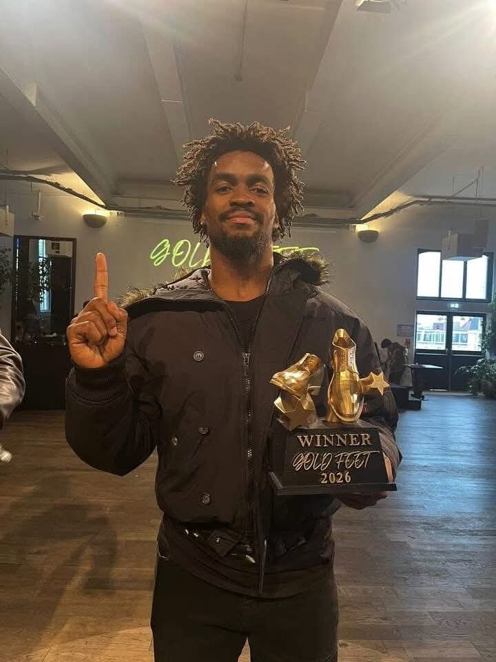 Danse urbaine : Le Camerounais Arsène Etaba décroche l'or au Battle Gold Feet 2026