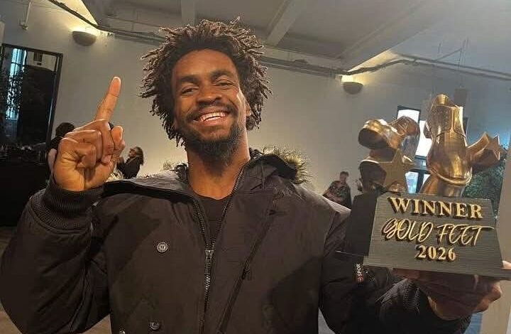 Danse urbaine : le Camerounais Arsène Etaba décroche l&rsquo;or au Battle Gold Feet 2026