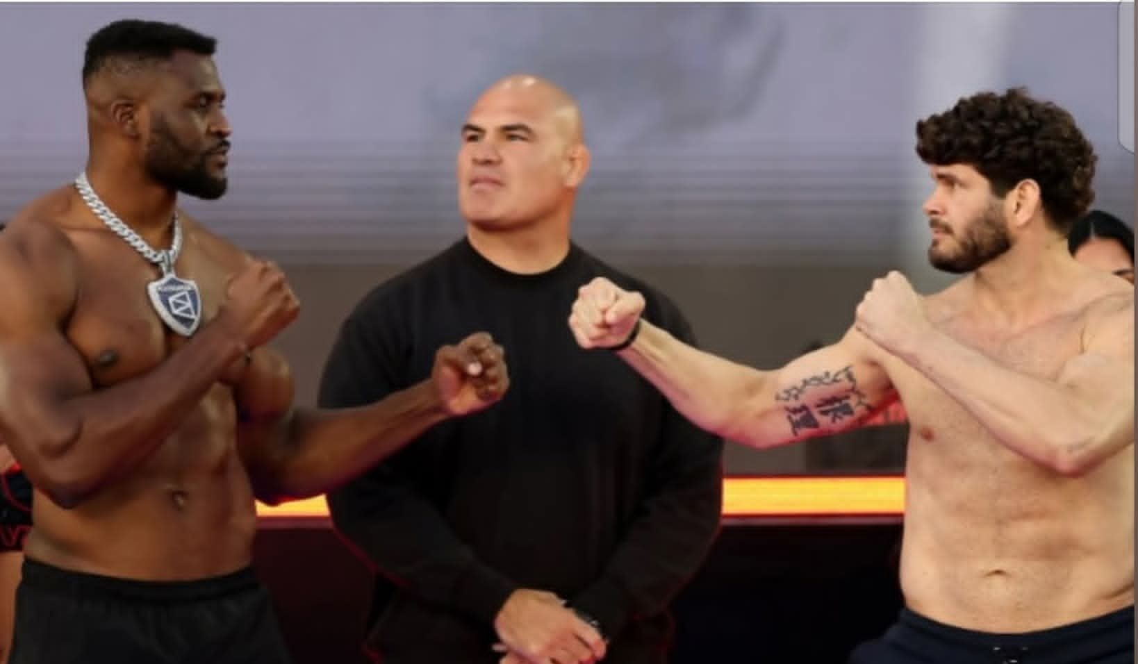 MMA : Philipe Lins rend un hommage vibrant à Francis Ngannou après leur combat
