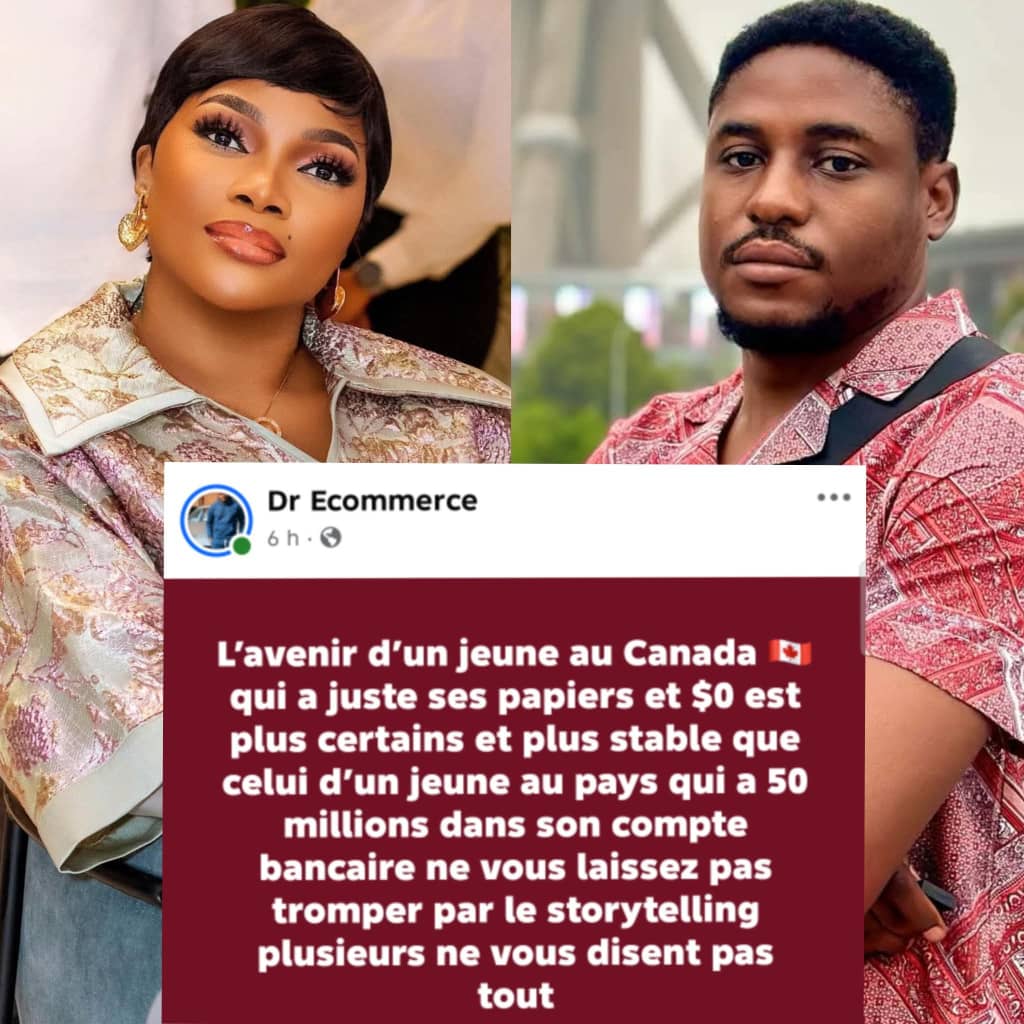 Emy Dany Bassong réagit au débat sur la réussite au Cameroun : «Partir n&rsquo;est pas la seule solution»