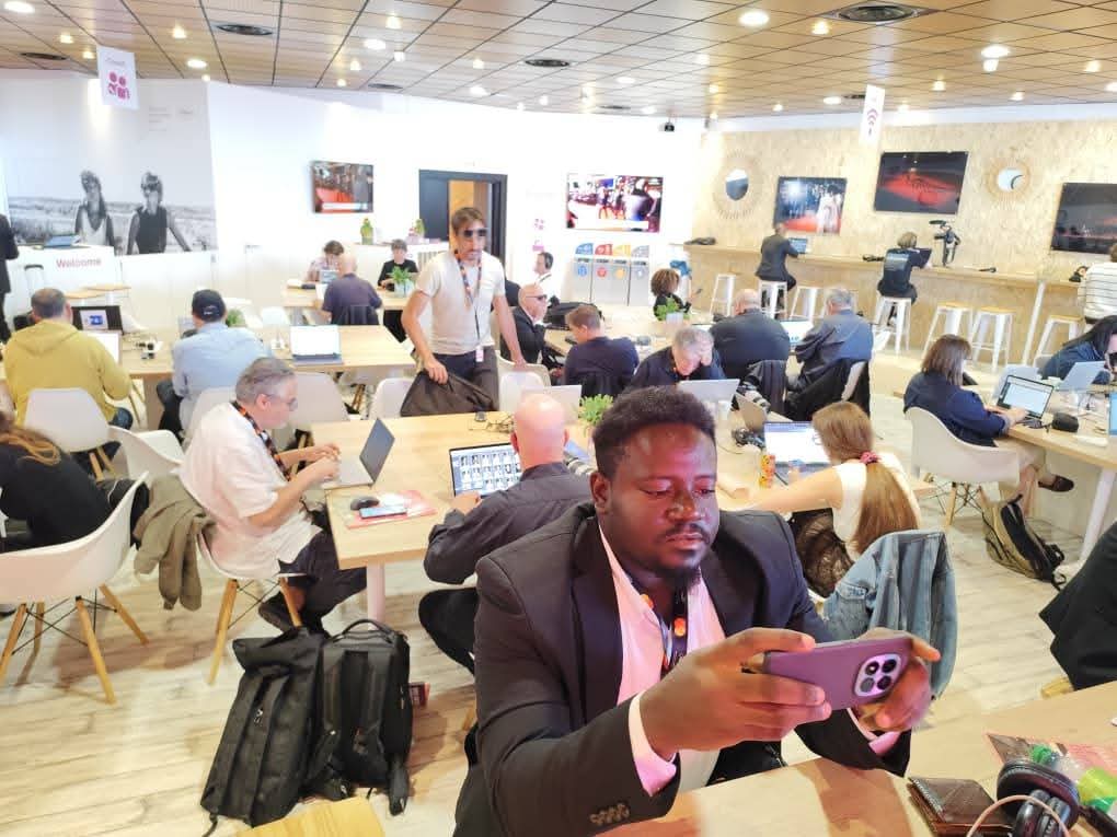 Etienne Talla : l'ascension fulgurante d'un passionné sur le tapis rouge de Cannes