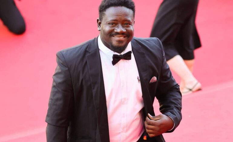 Etienne Talla : l&rsquo;ascension fulgurante d&rsquo;un passionné sur le tapis rouge de Cannes
