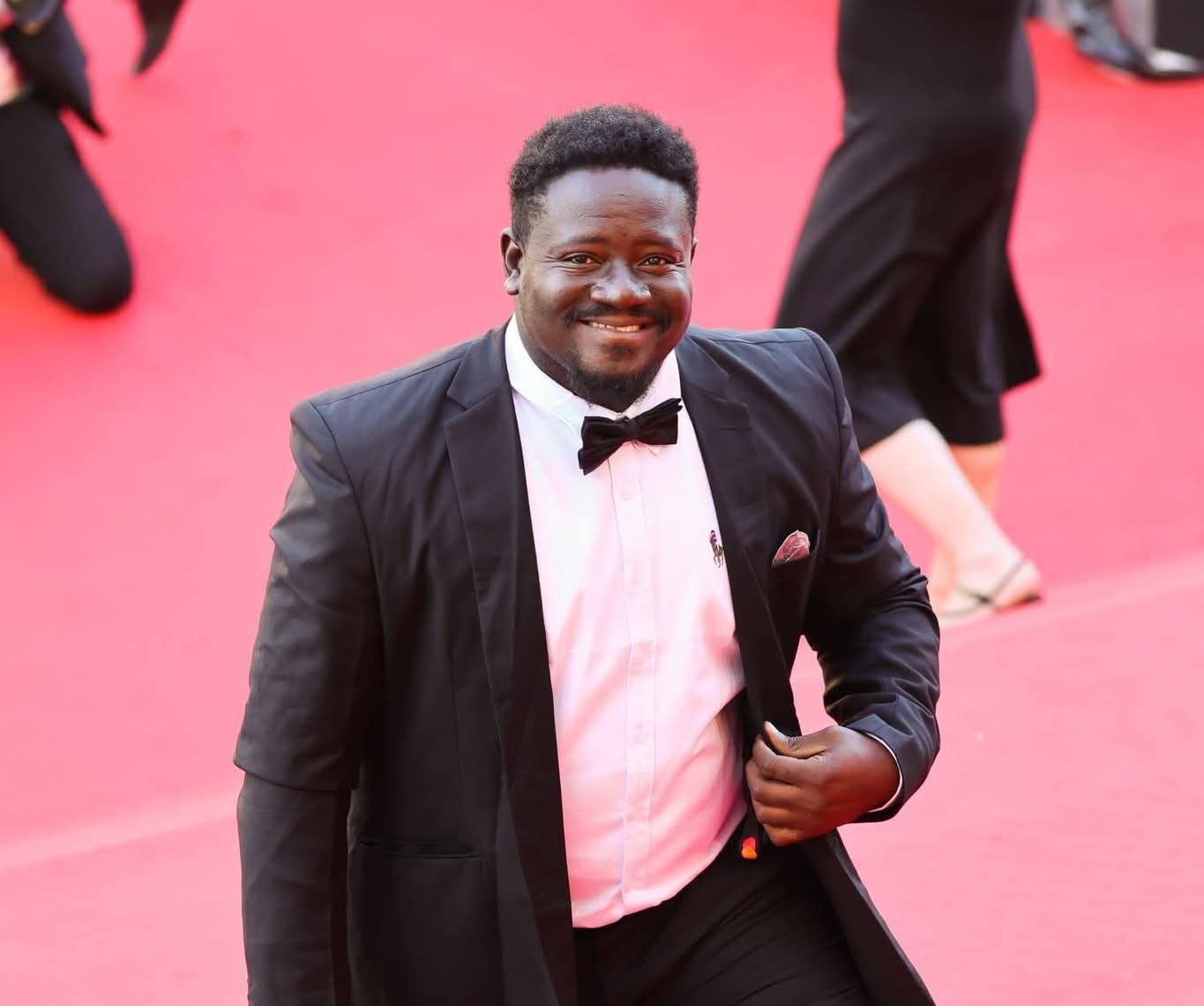 Etienne Talla : l&rsquo;ascension fulgurante d&rsquo;un passionné sur le tapis rouge de Cannes