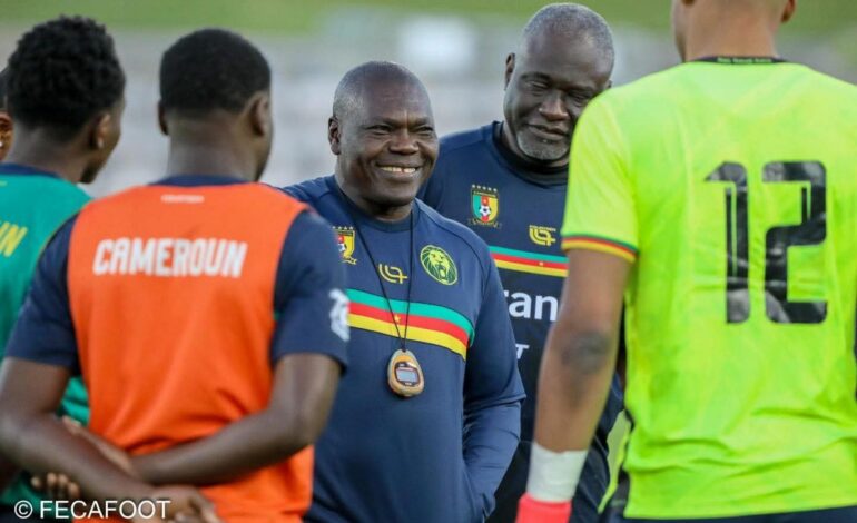 Lions Indomptables : Pourquoi David Pagou a annulé le rassemblement de juin 2026