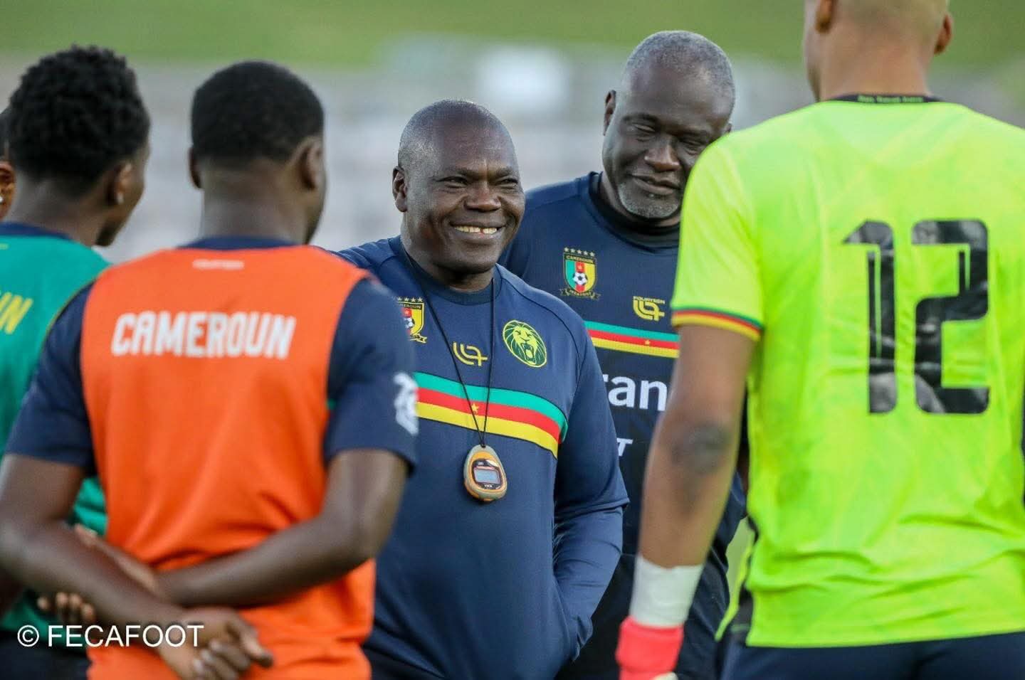 Lions Indomptables : Pourquoi David Pagou a annulé le rassemblement de juin 2026
