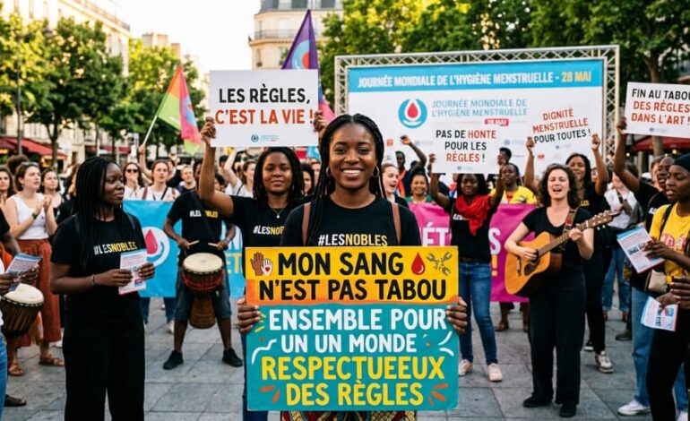 Mon sang n&rsquo;est pas tabou : pourquoi il est temps de normaliser les règles