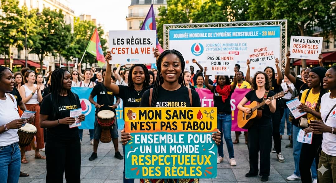 Mon sang n&rsquo;est pas tabou : pourquoi il est temps de normaliser les règles
