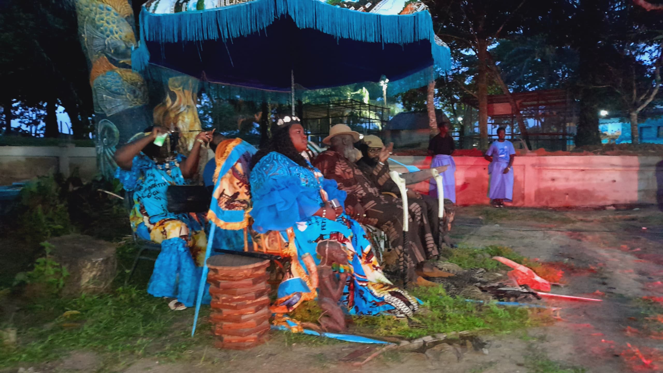 Fête de la musique au Palais Bakoko Wouri : « L’envers du micro » lève le voile sur la précarité des artistes