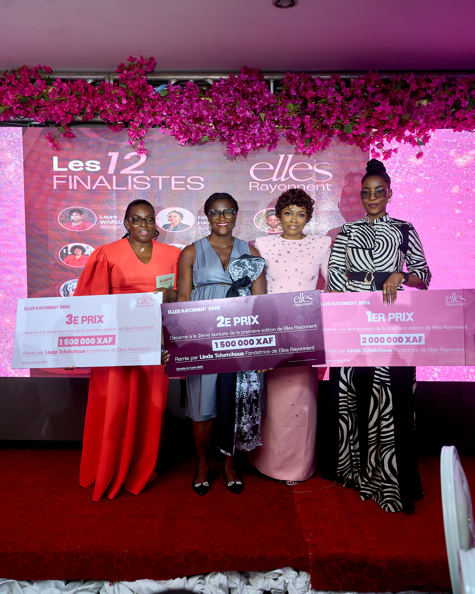 Elles Rayonnent 2026 : six entrepreneures récompensées pour leur impact économique