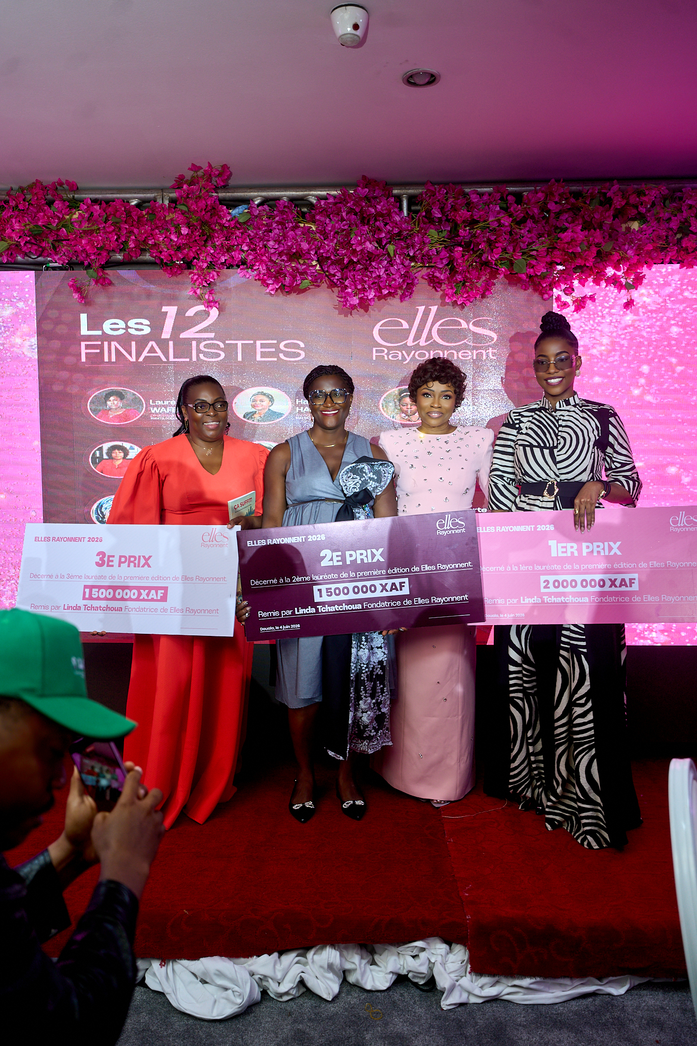 Elles Rayonnent 2026 : six entrepreneures récompensées pour leur impact économique