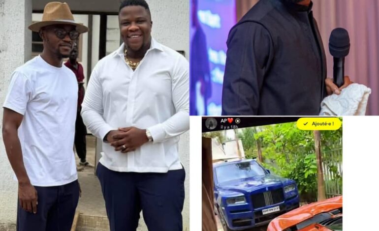 Affaire voitures de luxe : la justice ivoirienne demande des comptes au pasteur Wilfried Zahui