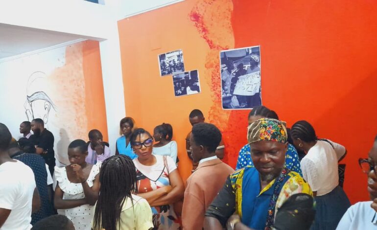 De Ndokoti à la Galerie Annie Kadji : l’exposition évolutive qui fait parler l’art de rue