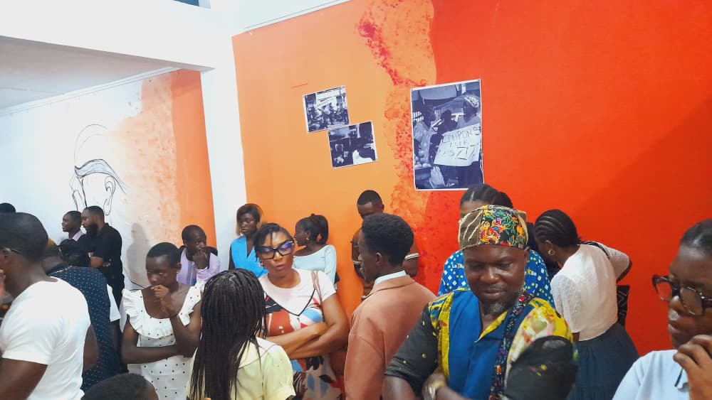 De Ndokoti à la Galerie Annie Kadji : l’exposition évolutive qui fait parler l’art de rue