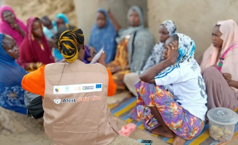 WETECH dresse un bilan positif de ses activités dans l’Extrême-Nord Cameroun : plus de 2 000 personnes sensibilisées à la prévention des VBG