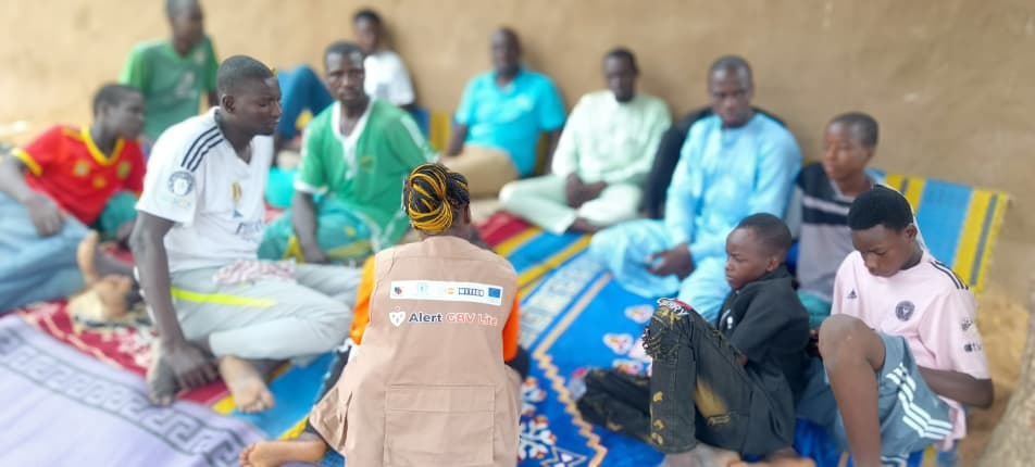 WETECH dresse un bilan positif de ses activités dans l’Extrême-Nord Cameroun : plus de 2 000 personnes sensibilisées à la prévention des VBG