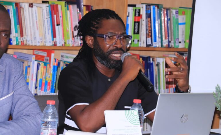 Déchets électroniques : l&rsquo;urgence d&rsquo;une filière durable au Cameroun