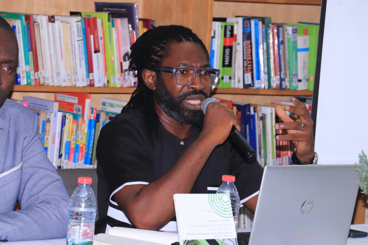 Déchets électroniques : l&rsquo;urgence d&rsquo;une filière durable au Cameroun