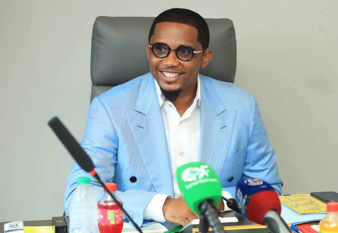 Samuel Eto’o Fils : «Le football ne se résume pas aux simples résultats»