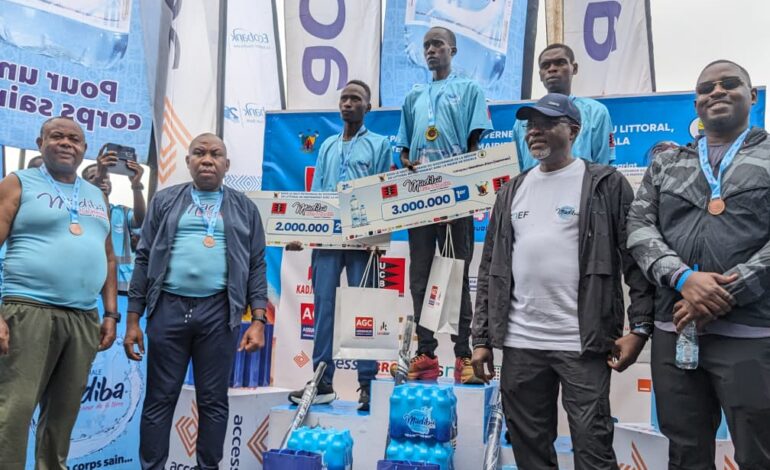 Madiba Run 4 Health 2026 : le pari de l&rsquo;adversité réussi par UCB