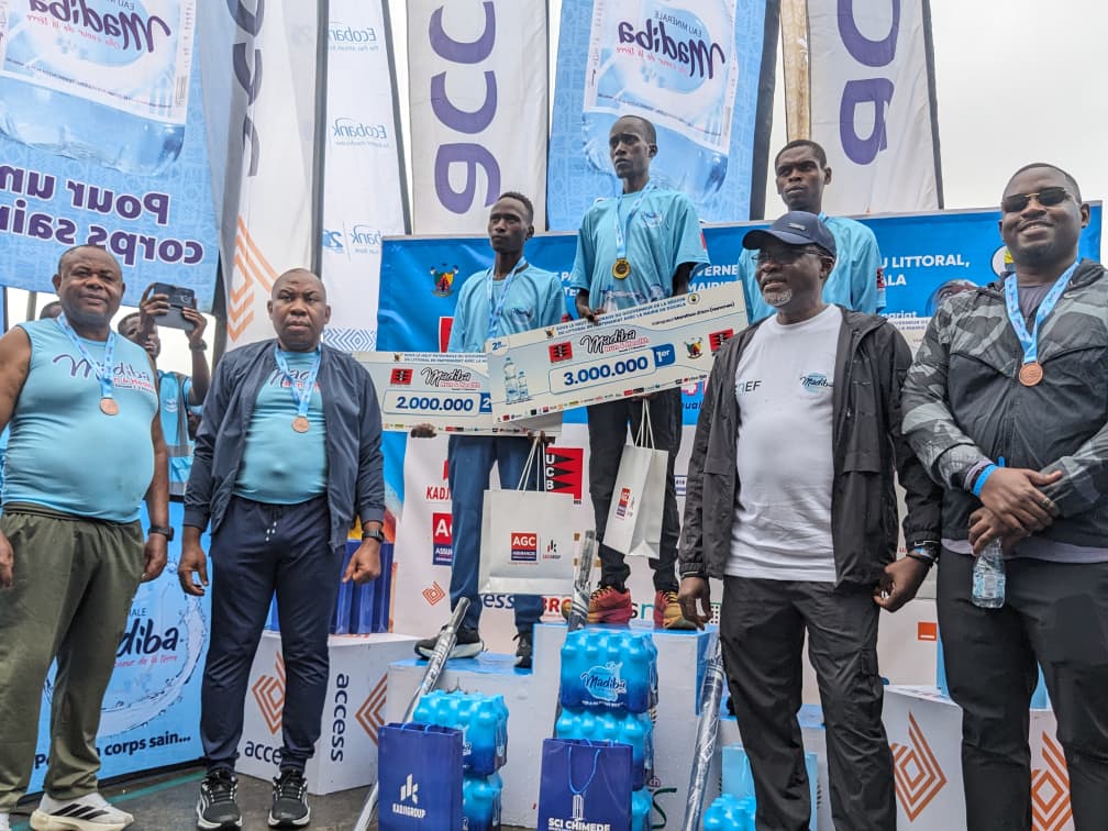 Madiba Run 4 Health 2026 : le pari de l&rsquo;adversité réussi par UCB