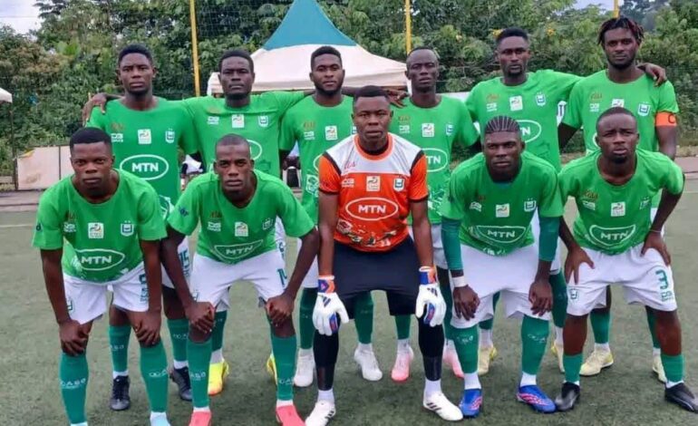 Relégation de l’Union de Douala : Les Nassaras Kamakaï glissent en Division 2 régionale