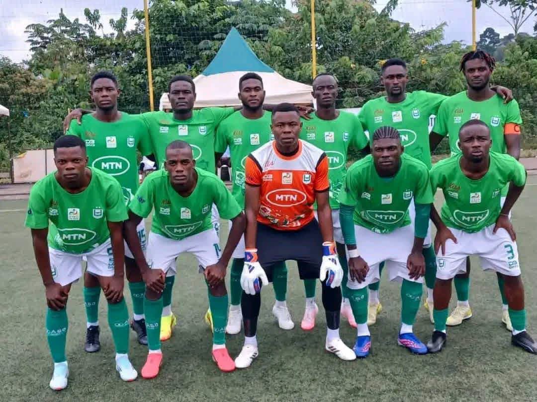 Relégation de l’Union de Douala : les Nassaras Kamakaï glissent en Division 2 régionale