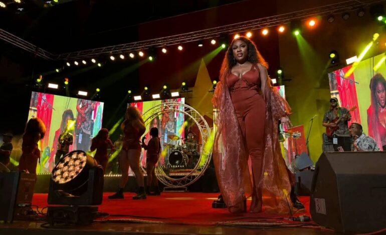 Concert de Mimie à Yaoundé : Quand la musique urbaine devient une voix pour les femmes