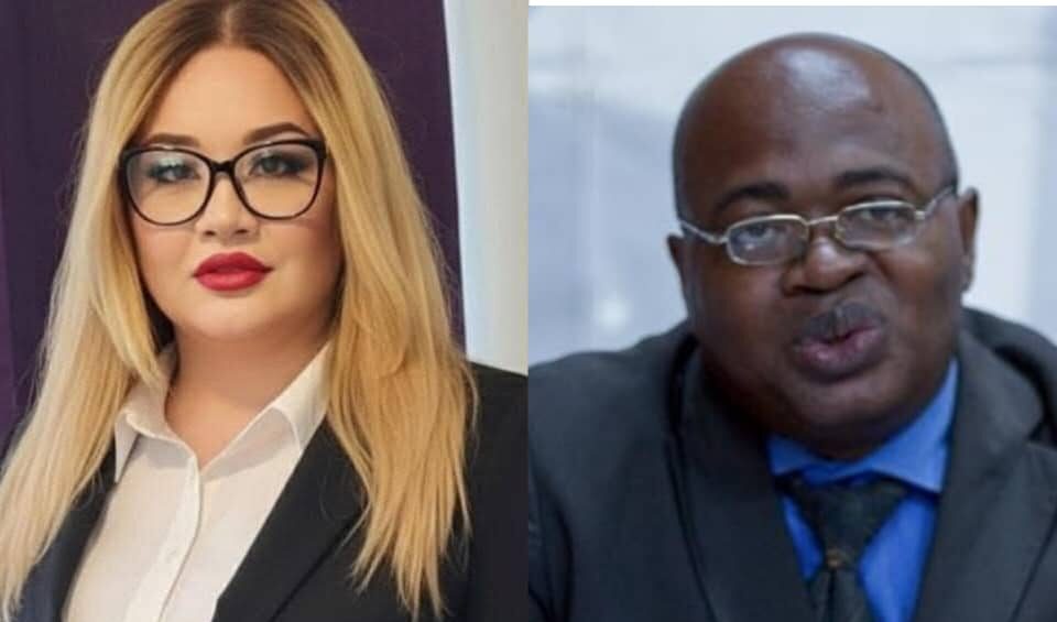 La coach blonde au professeur Owona Nguini : «Débattons des idées, pas des personnes»
