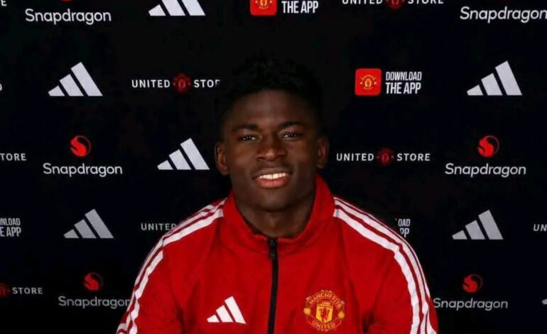 Carlos Baleba à Manchester United : transfert officiel à 80 millions d'euros pour l'international camerounais