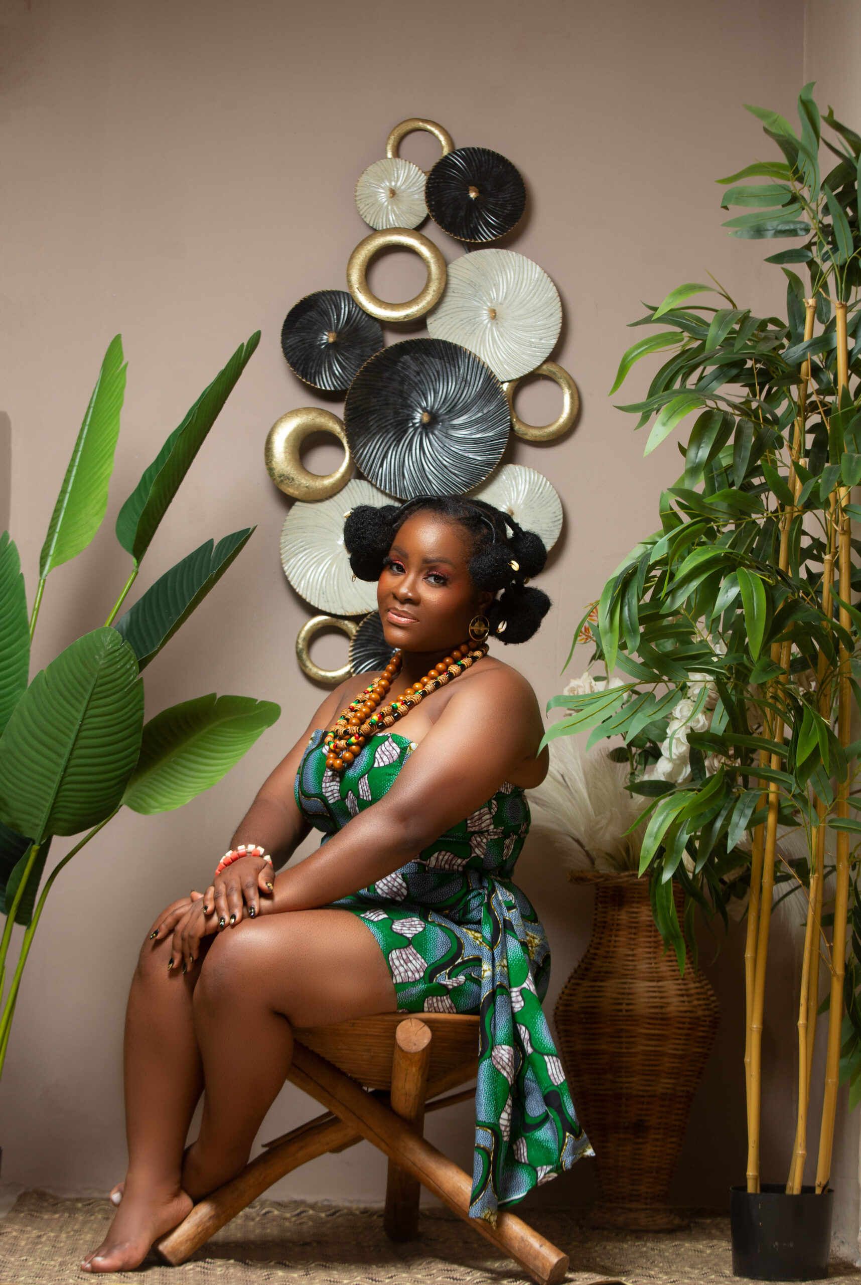 BLISS MANON : Artiste chanteuse camerounaise | Une voix, un parcours, une mission