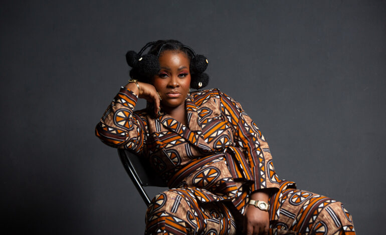 BLISS MANON : Artiste chanteuse camerounaise | Une voix, un parcours, une mission