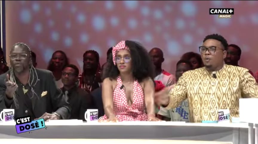 Du stand-up aux plateaux de télé : Comment l'humoriste camerounais Carles Antonio conquiert Abidjan dans «C’est Dosé»