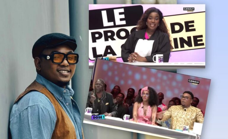 Du stand-up aux plateaux de télé : Comment l&rsquo;humoriste camerounais Carles Antonio conquiert Abidjan dans «C’est Dosé»