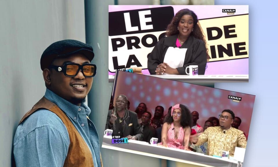 Du stand-up aux plateaux de télé : Comment l&rsquo;humoriste camerounais Carles Antonio conquiert Abidjan dans «C’est Dosé»
