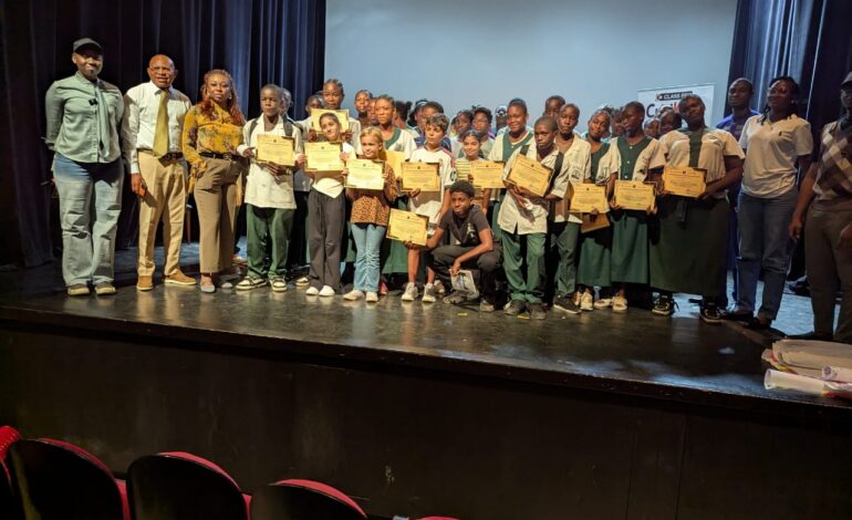 Éducation aux médias à Douala : Critikids forme 48 élèves à l'esprit critique