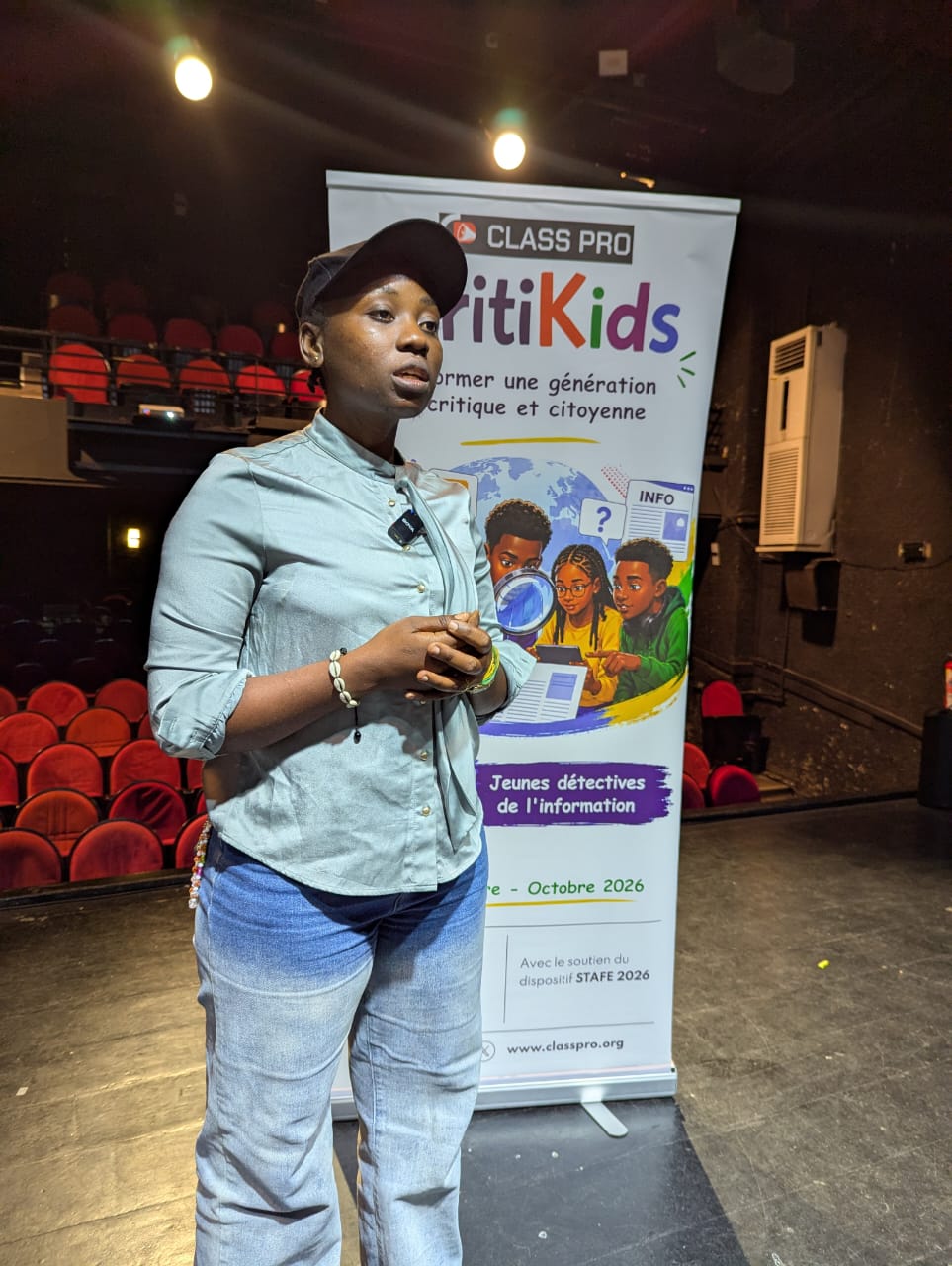 Éducation aux médias à Douala : Critikids forme 48 élèves à l'esprit critique